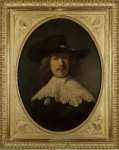 Portrait of a Young Man with a Lace Collar - Hermitage